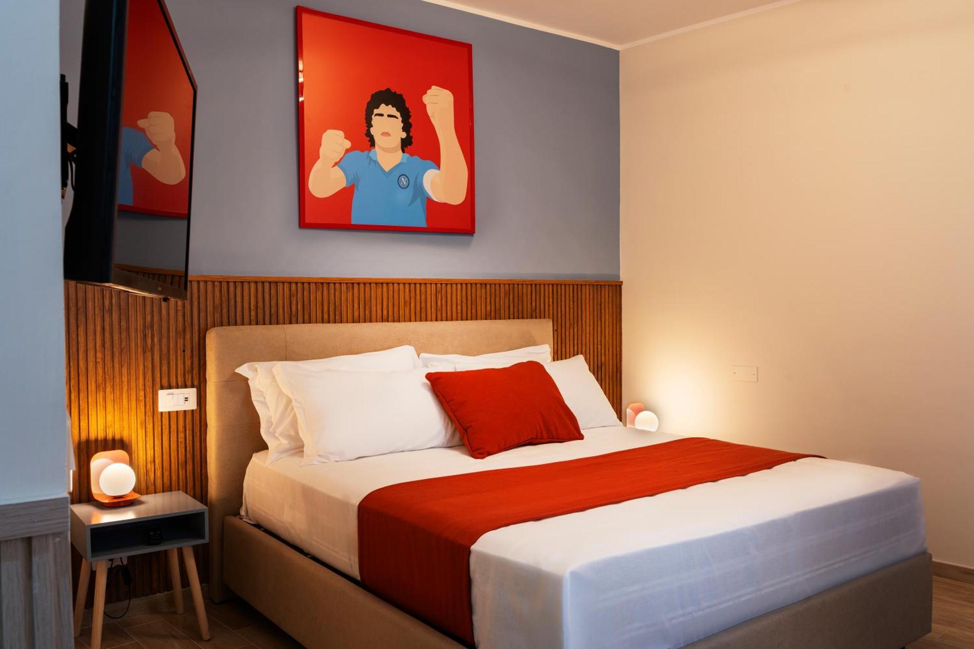 Bed & Breakfast N'ador Naples